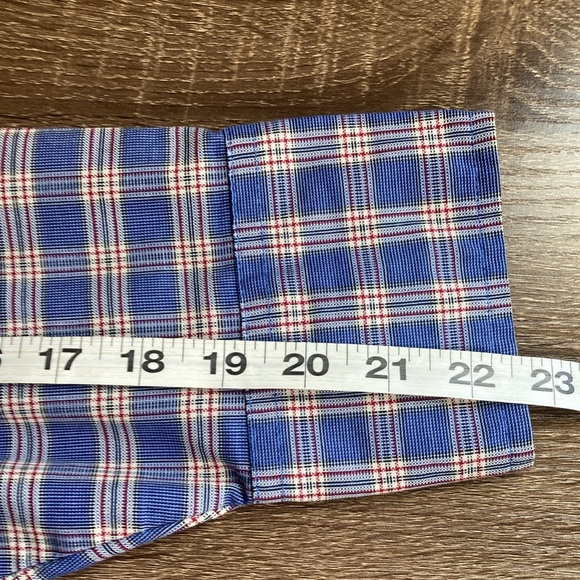 Mens EUC Vintage Ely Cattleman Western Pearl Snap Shirt Large - Picture 4 of 8